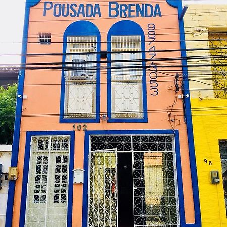Pousada Brenda Fortaleza  Eksteriør billede